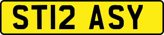 ST12ASY