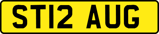 ST12AUG