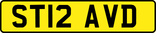 ST12AVD