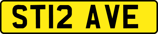 ST12AVE