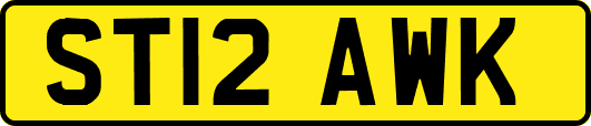 ST12AWK