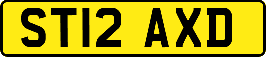ST12AXD