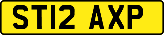 ST12AXP