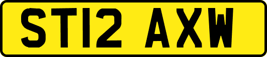 ST12AXW