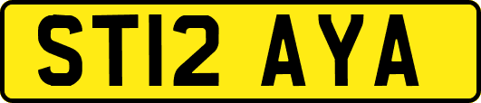 ST12AYA