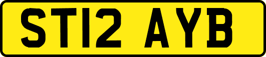 ST12AYB