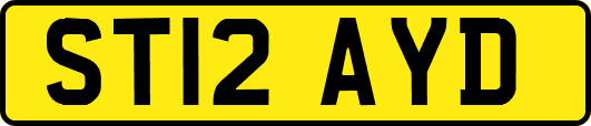 ST12AYD