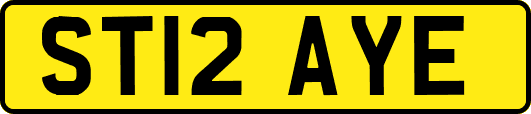 ST12AYE