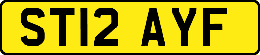 ST12AYF