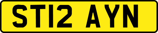 ST12AYN