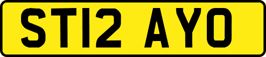 ST12AYO