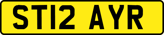ST12AYR