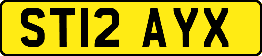 ST12AYX