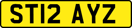 ST12AYZ