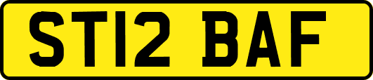 ST12BAF
