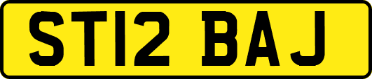 ST12BAJ