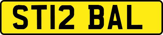 ST12BAL