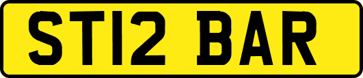 ST12BAR