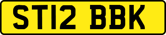 ST12BBK