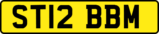 ST12BBM