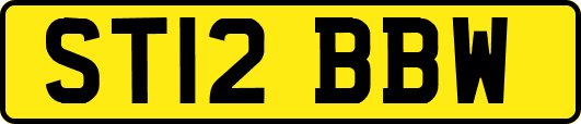 ST12BBW