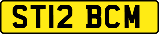 ST12BCM