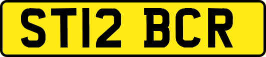 ST12BCR