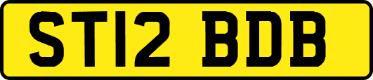 ST12BDB