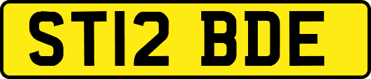 ST12BDE