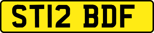 ST12BDF