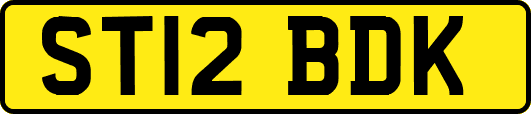 ST12BDK