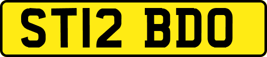 ST12BDO