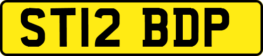 ST12BDP