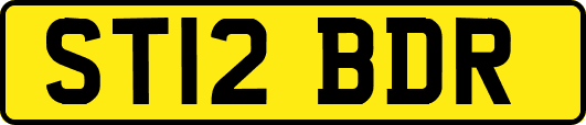 ST12BDR
