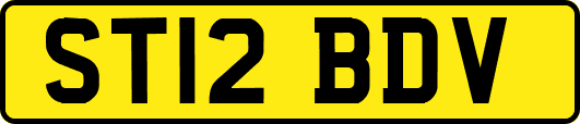 ST12BDV