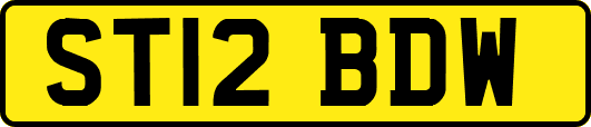 ST12BDW