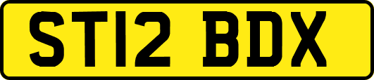 ST12BDX