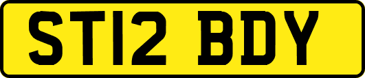 ST12BDY