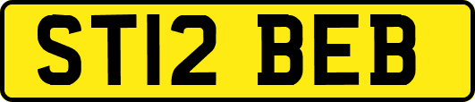 ST12BEB