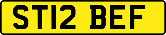 ST12BEF