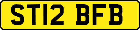 ST12BFB