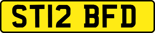 ST12BFD