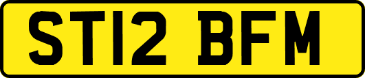 ST12BFM