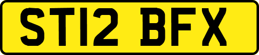 ST12BFX