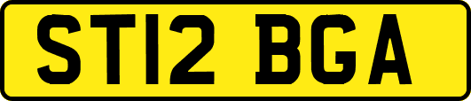 ST12BGA