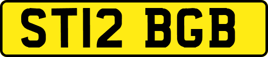 ST12BGB