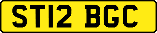 ST12BGC