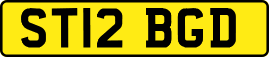 ST12BGD