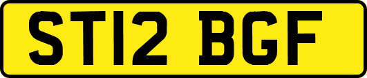 ST12BGF