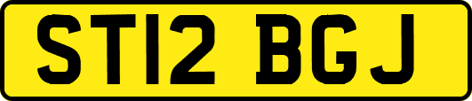 ST12BGJ